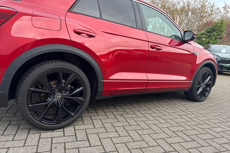 Used Volkswagen T-Roc 2025 for sale - 76980942: Photo 34