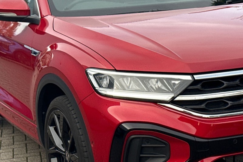 Used Volkswagen T-Roc 2025 for sale - 76980942: Photo 35