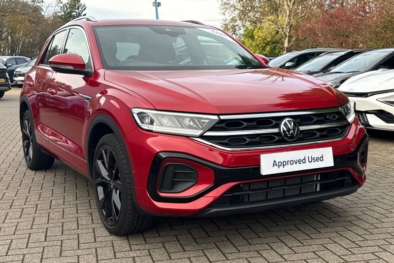 Used Volkswagen T-Roc 2025 for sale - 76980942: Photo 37
