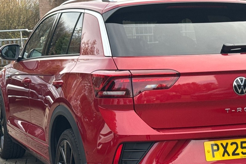 Used Volkswagen T-Roc 2025 for sale - 76980942: Photo 38