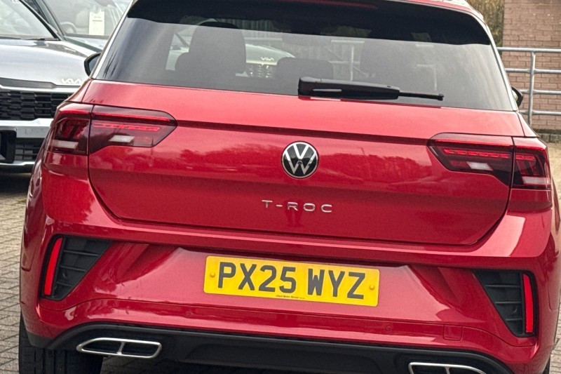 Used Volkswagen T-Roc 2025 for sale - 76980942: Photo 40