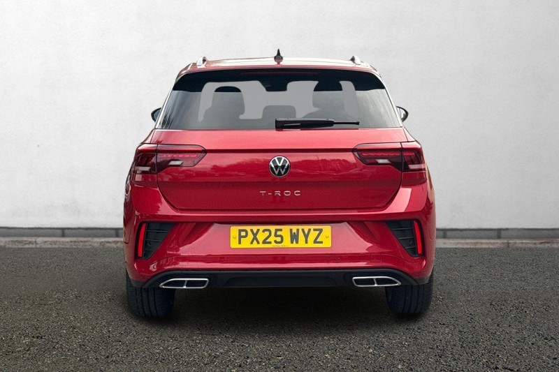 Used Volkswagen T-Roc 2025 for sale - 76980942: Photo 6