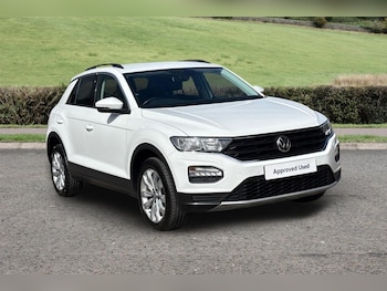 Used Volkswagen T-Roc 2019 for sale - 78270324: Photo