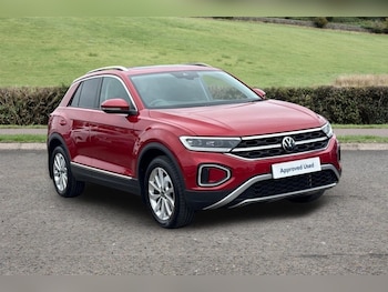 Used Volkswagen T-Roc 2024 for sale - 79081040: Photo