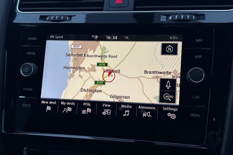 Used Volkswagen Golf 2018 for sale - 77474740: Photo 22