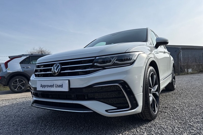 Used Volkswagen Tiguan 2023 for sale - 77965410: Photo 38