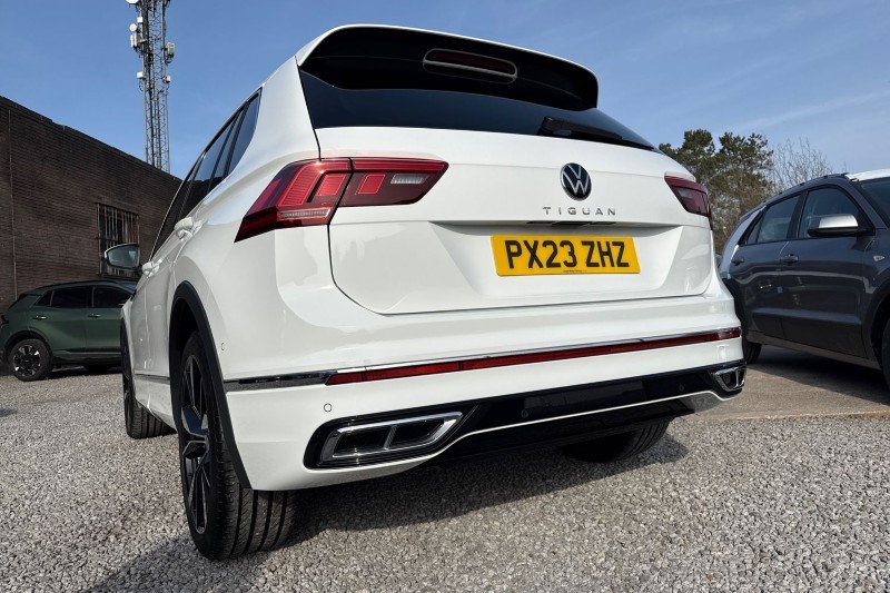 Used Volkswagen Tiguan 2023 for sale - 77965410: Photo 40