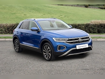 Used Volkswagen T-Roc 2022 for sale - 79140585: Photo
