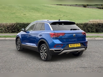 Used Volkswagen T-Roc 2022 for sale - 79140585: Photo