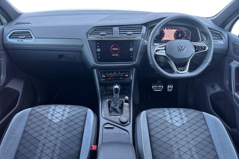 Used Volkswagen Tiguan 2022 for sale - 77745966: Photo 10