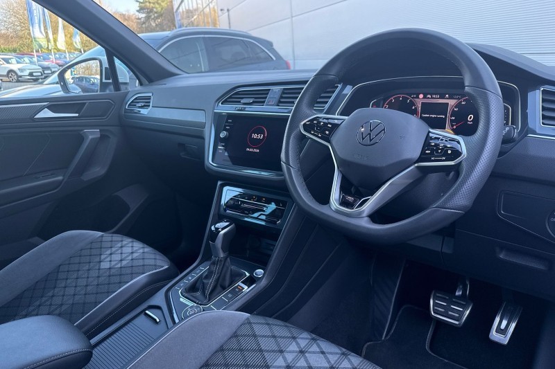 Used Volkswagen Tiguan 2022 for sale - 77745966: Photo 11