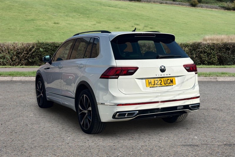 Used Volkswagen Tiguan 2022 for sale - 77745966: Photo 2