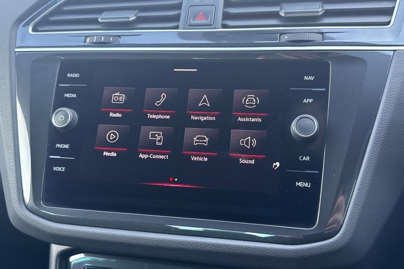 Used Volkswagen Tiguan 2022 for sale - 77745966: Photo 22