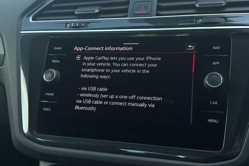 Used Volkswagen Tiguan 2022 for sale - 77745966: Photo 25