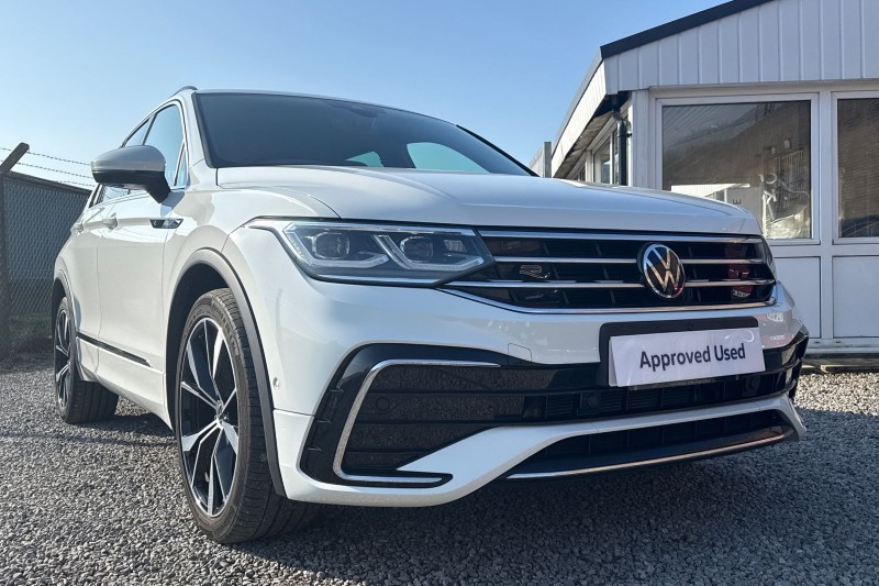 Used Volkswagen Tiguan 2022 for sale - 77745966: Photo 39