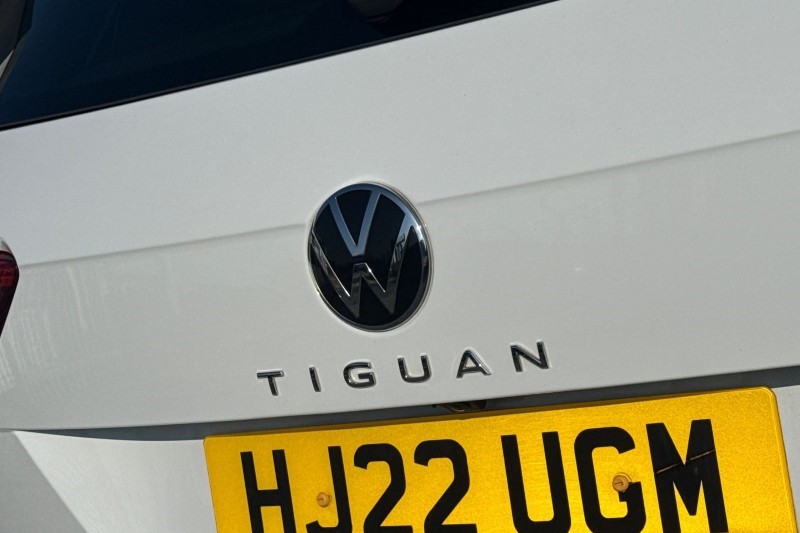 Used Volkswagen Tiguan 2022 for sale - 77745966: Photo 41