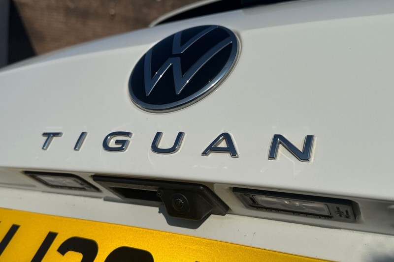 Used Volkswagen Tiguan 2022 for sale - 77745966: Photo 42
