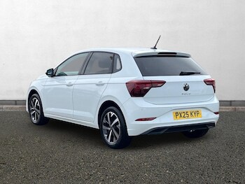 Used Volkswagen Polo 2025 for sale - 77459867: Photo