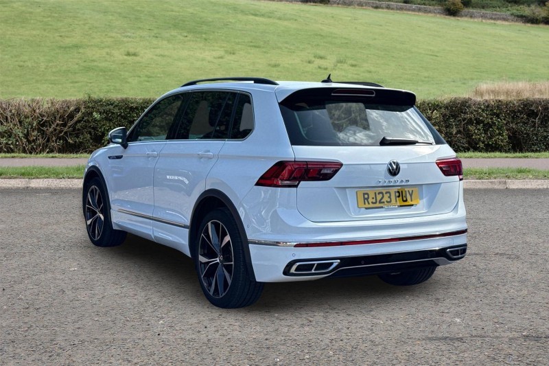 Used Volkswagen Tiguan 2023 for sale - 78042293: Photo 2