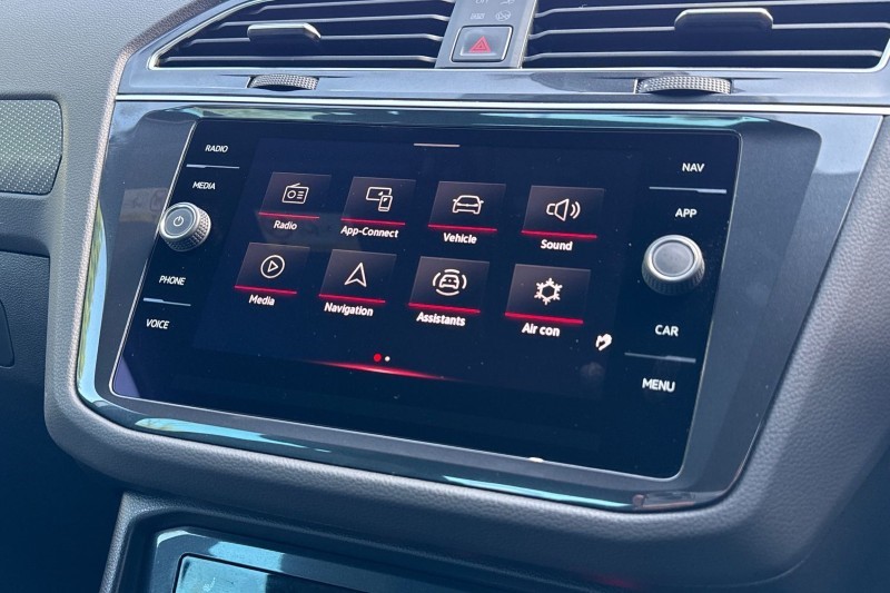 Used Volkswagen Tiguan 2023 for sale - 78042293: Photo 22