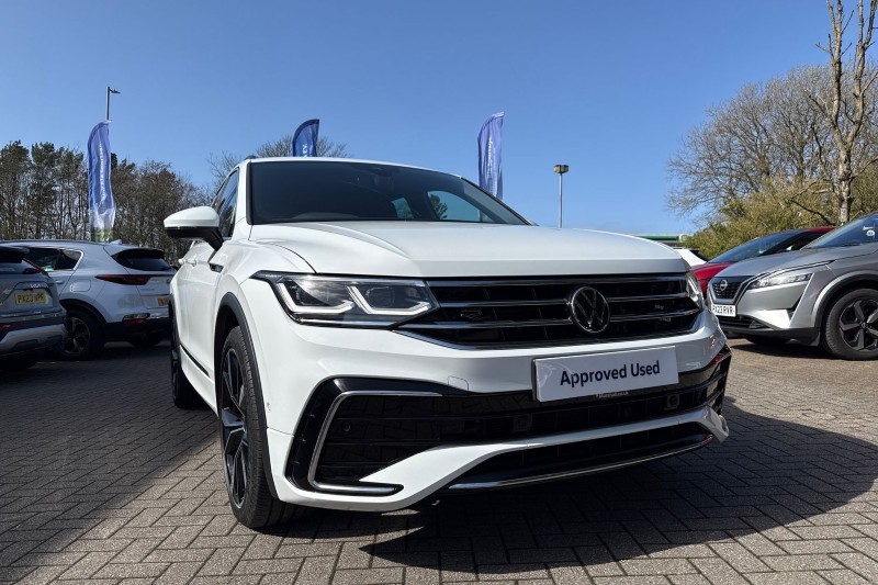 Used Volkswagen Tiguan 2023 for sale - 78042293: Photo 35