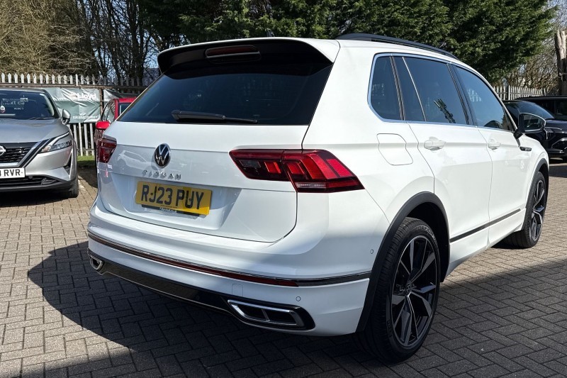 Used Volkswagen Tiguan 2023 for sale - 78042293: Photo 37