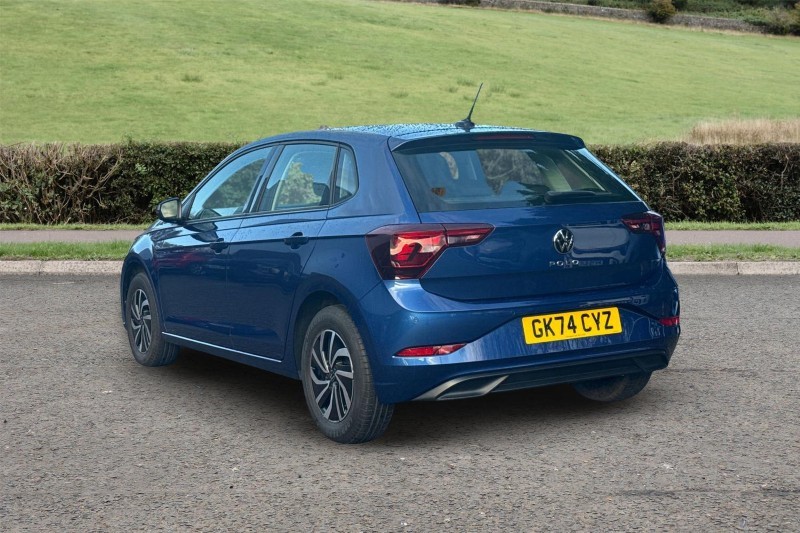 Used Volkswagen Polo 2024 for sale - 77033025: Photo 2