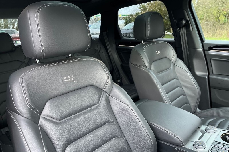 Used Volkswagen Touareg 2022 for sale - 77116200: Photo 17