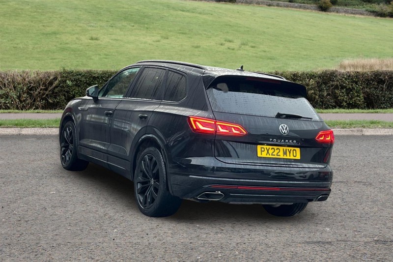 Used Volkswagen Touareg 2022 for sale - 77116200: Photo 2