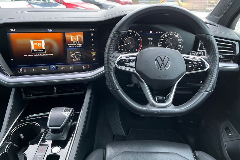 Used Volkswagen Touareg 2022 for sale - 77116200: Photo 22