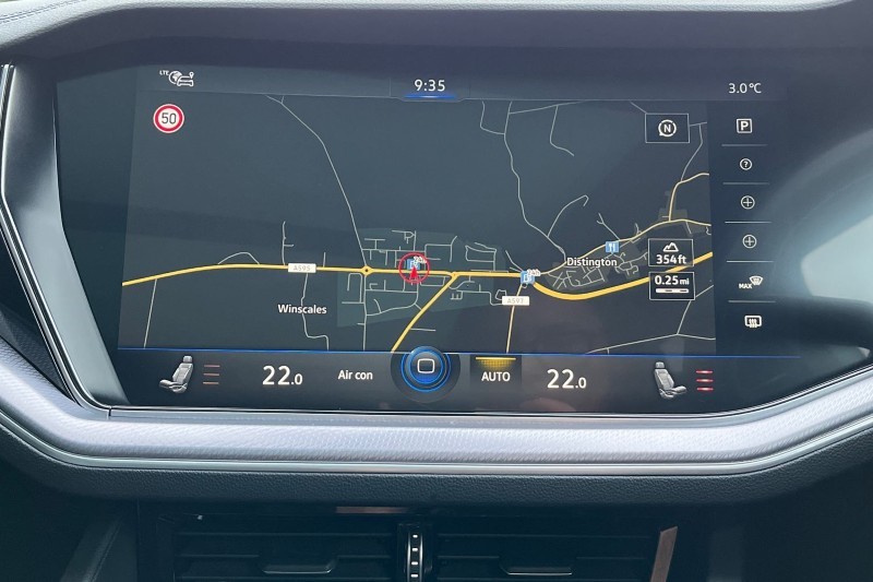 Used Volkswagen Touareg 2022 for sale - 77116200: Photo 24