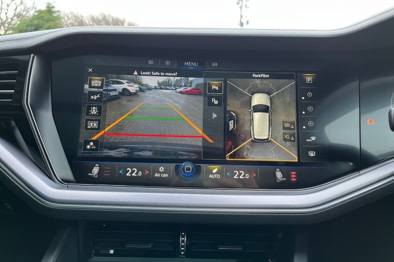 Used Volkswagen Touareg 2022 for sale - 77116200: Photo 25