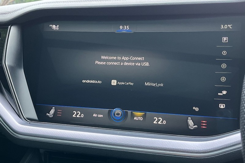 Used Volkswagen Touareg 2022 for sale - 77116200: Photo 26