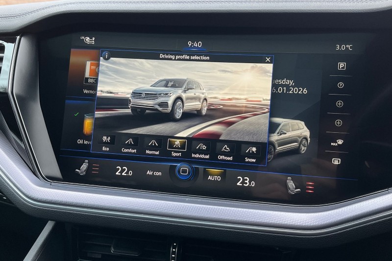 Used Volkswagen Touareg 2022 for sale - 77116200: Photo 28