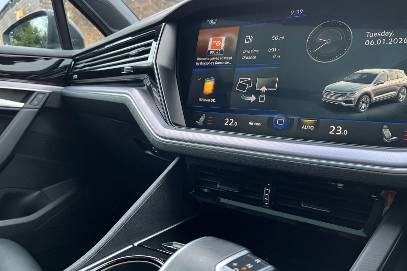 Used Volkswagen Touareg 2022 for sale - 77116200: Photo 30