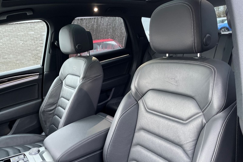 Used Volkswagen Touareg 2022 for sale - 77116200: Photo 34