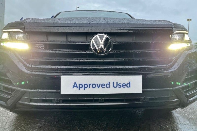 Used Volkswagen Touareg 2022 for sale - 77116200: Photo 40