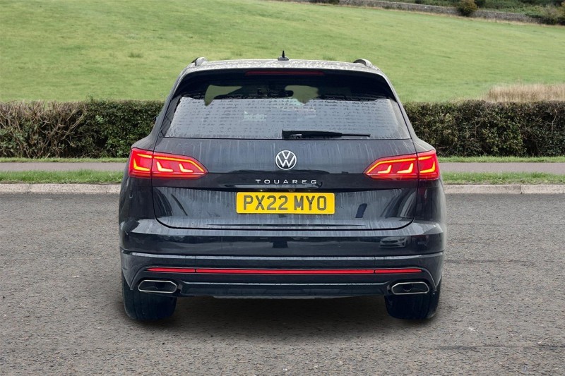 Used Volkswagen Touareg 2022 for sale - 77116200: Photo 6