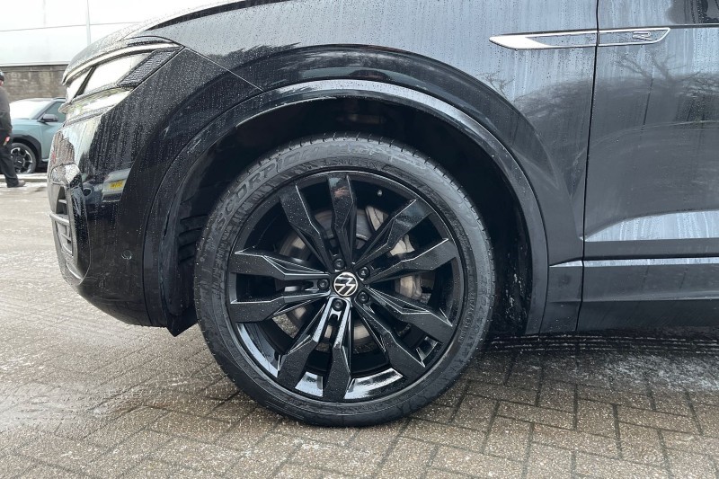 Used Volkswagen Touareg 2022 for sale - 77116200: Photo 8