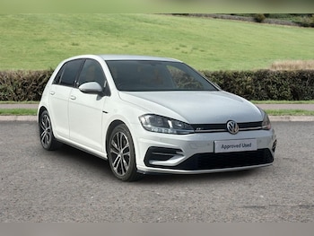 Volkswagen Golf feature image