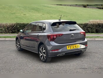 Used Volkswagen Polo 2022 for sale - 77745974: Photo