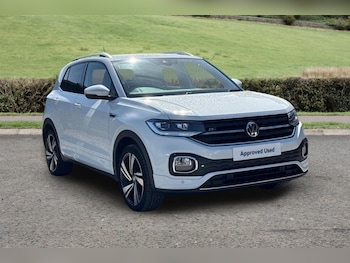 Used Volkswagen T-Cross 2019 for sale - 78555638: Photo
