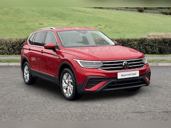Used Volkswagen Tiguan Allspace 2022 for sale - 77687505: Photo