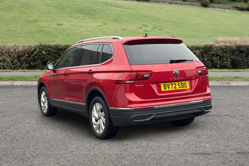 Used Volkswagen Tiguan Allspace 2022 for sale - 77687505: Photo 2