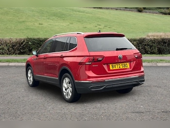 Used Volkswagen Tiguan Allspace 2022 for sale - 77687505: Photo