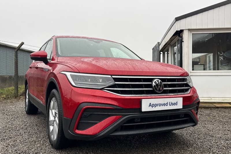 Used Volkswagen Tiguan Allspace 2022 for sale - 77687505: Photo 36