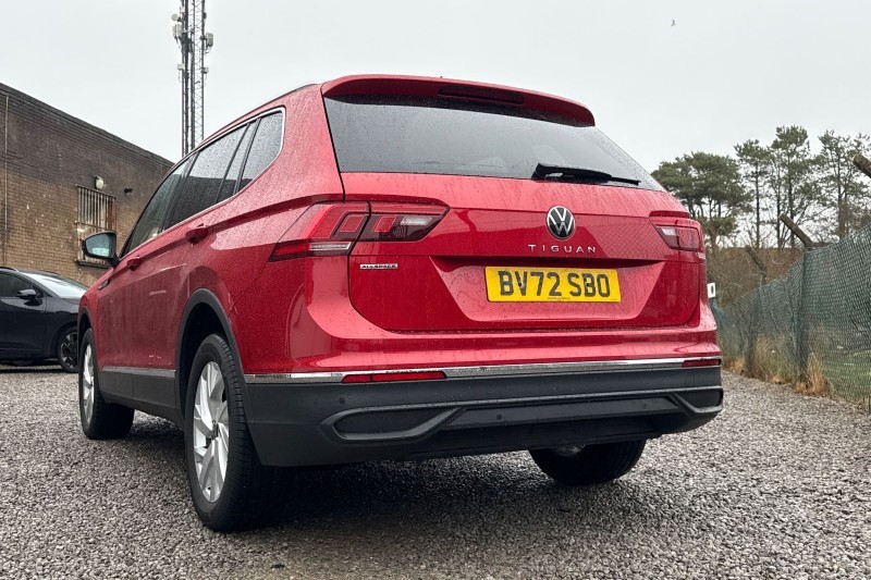 Used Volkswagen Tiguan Allspace 2022 for sale - 77687505: Photo 38