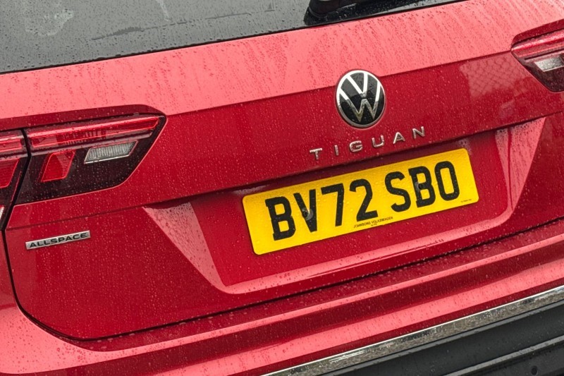 Used Volkswagen Tiguan Allspace 2022 for sale - 77687505: Photo 39