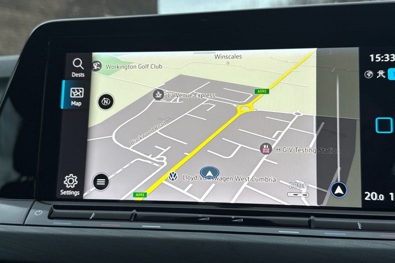 Used Volkswagen Golf 2023 for sale - 77310636: Photo 22