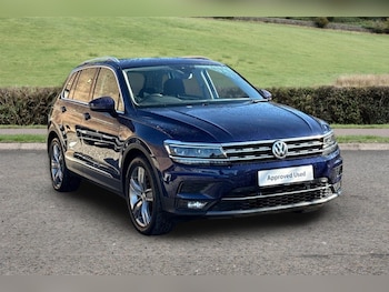 Used Volkswagen Tiguan 2019 for sale - 78131485: Photo